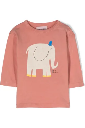 Bobo Choses Playera The Elephant