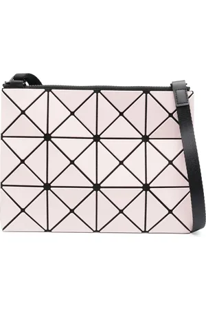 Issey Miyake Bolsa de hombros Lucent