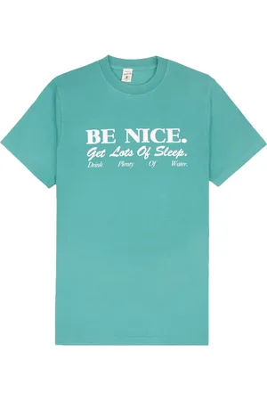Sporty & Rich Playera Be Nice