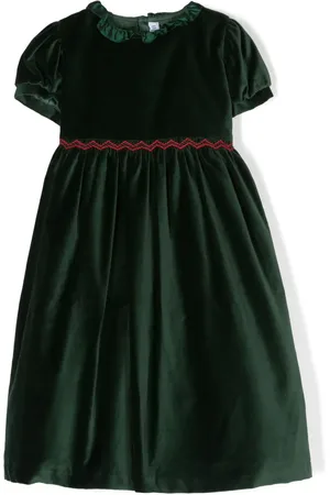 SIOLA Vestido con detalle bordado