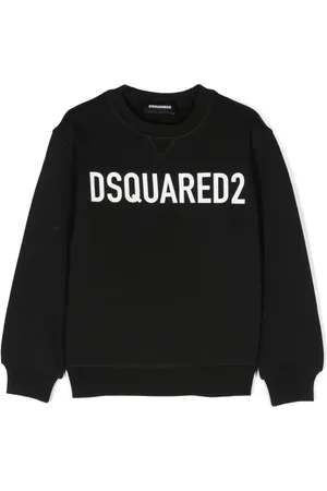 Dsquared2 Sudadera con logo estampado