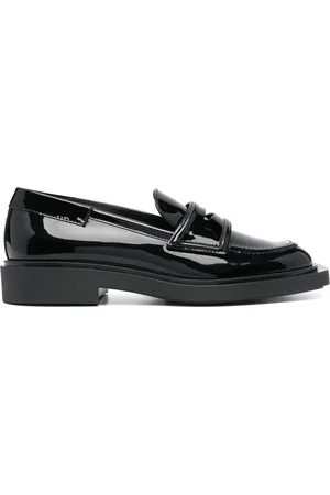3Juin Mocasines con puntera cuadrada