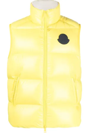Moncler Chaleco Sumido