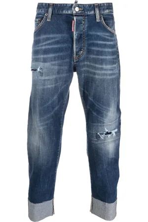 Dsquared2 Jeans con motivo Icon