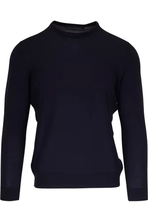 Kiton Suéter con cuello redondo