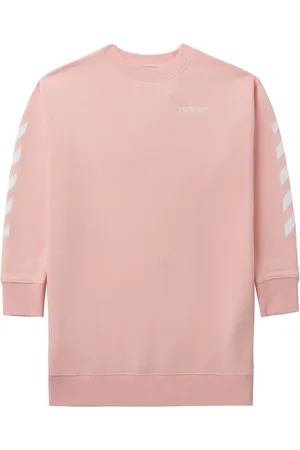 OFF-WHITE Sudadera con logo estampado