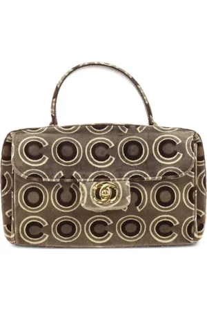 CHANEL Bolsa de mano Coco 2002