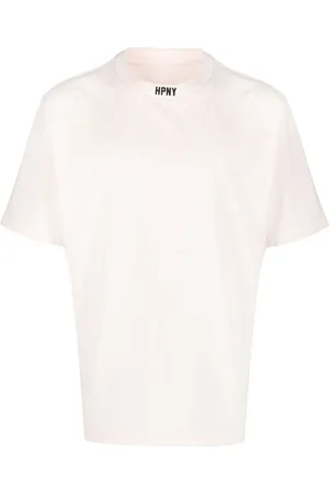 Heron Preston Playera HPNY con logo bordado