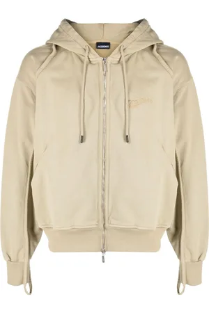 Jacquemus Hoodie Clay