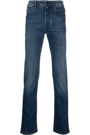 Jacob Cohen Jeans slim con tiro medio