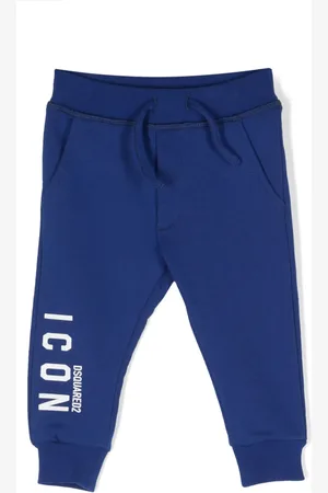 Dsquared2 Pants Icon con cordones