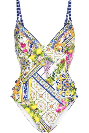 Camilla Traje de baño Amalfi Amore