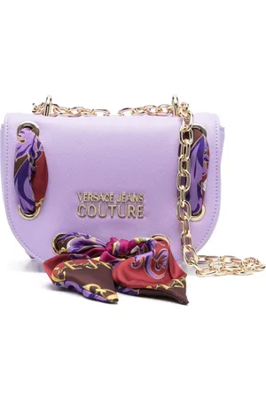 VERSACE Bolsa de hombro con estampado Barocco
