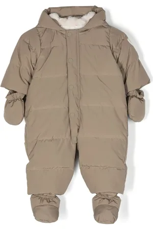 BONPOINT Traje para nieve capitonado