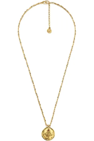 Goossens Collar Talisman con medalla Taurus