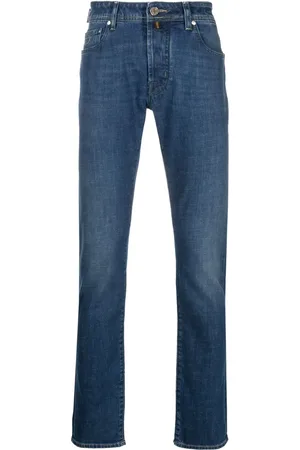 Jacob Cohen Jeans slim con tiro bajo
