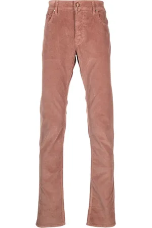 Jacob Cohen Pantalones con tiro bajo