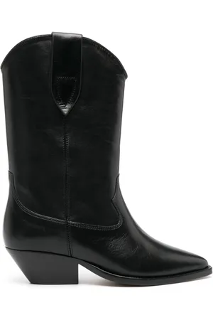 Isabel Marant Botas cowboy Duerto con tacón de 40mm