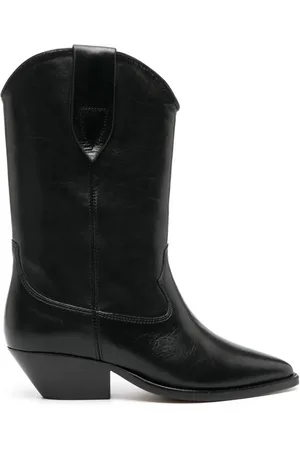 Isabel Marant Botas cowboy Duerto con tacón de 40mm