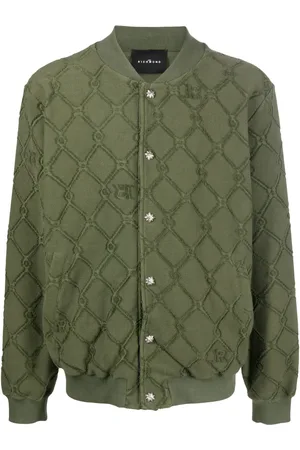 John Richmond Chaqueta bomber con botones