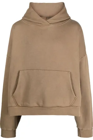 Entire Studios Hoodie con hombros caídos