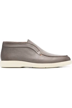 santoni Botas de gamuza Desert