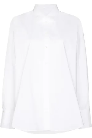 Frame Camisa oversize manga larga