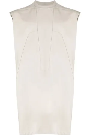 Rick Owens Camiseta Fog