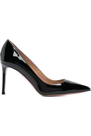 Aquazzura Zapatillas Purist con tacón de 85mm