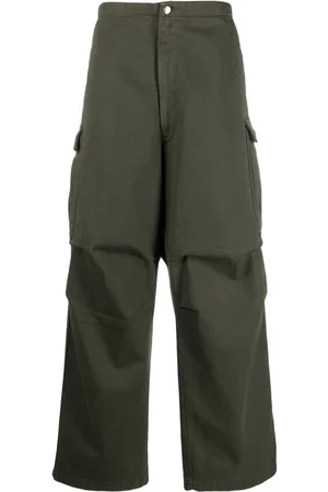 SOCIÉTÉ ANONYME Pantalones cargo Indy con diseño ancho