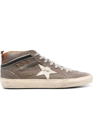 Golden Goose Tenis Mid Star