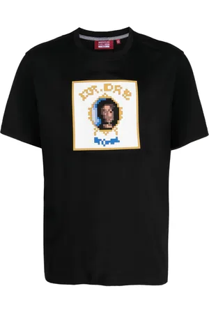 MOSTLY HEARD RARELY SEEN Playera con estampado Dr Tee