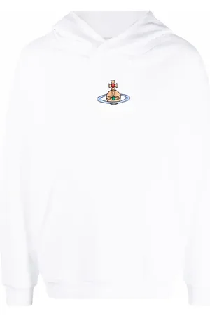 Vivienne Westwood Hoodie con motivo Orb