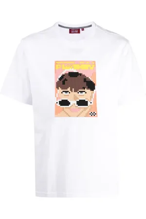 MOSTLY HEARD RARELY SEEN Playera con estampado gráfico