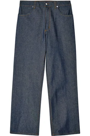 ECKHAUS LATTA Jeans con tiro medio