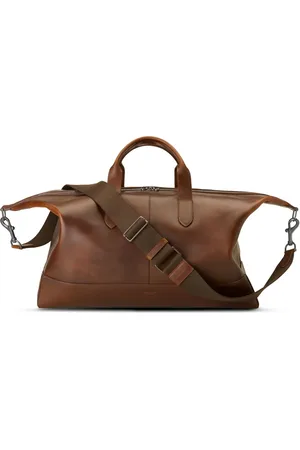 SHINOLA Bolsa de viaje Canfield Classic Navigator GM