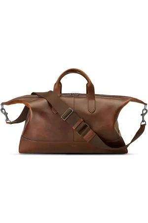SHINOLA Bolsa de viaje Canfield Classic Navigator GM