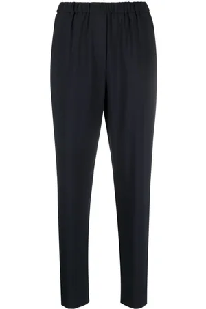 Aspesi Pantalones ajustado con pretina elástica
