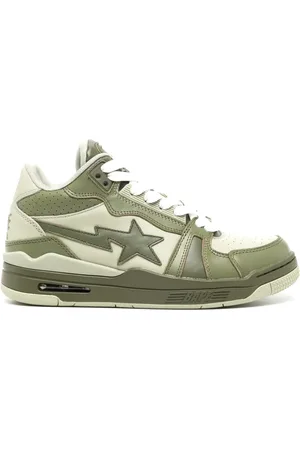 A Bathing Ape Tenis Clutch STA