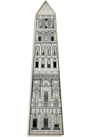 FORNASETTI Cuadro Obelisco