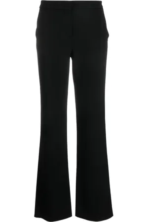 Giorgio Armani Pantalones de vestir rectos