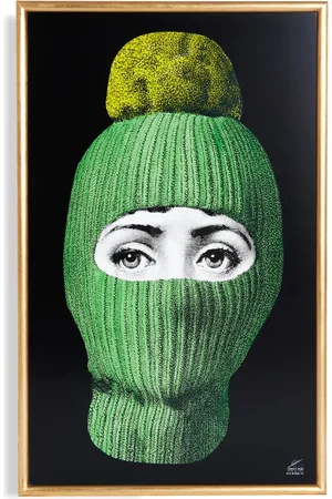 FORNASETTI Cuadro Gstaad