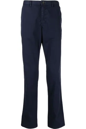 Paul Smith Pantalones chino con parche del logo