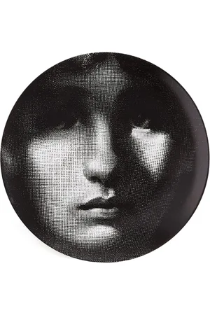 FORNASETTI Plato de pared Tema e Variazioni n.103