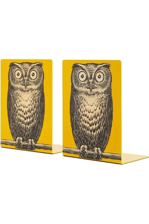 FORNASETTI Sujetalibros Civetta