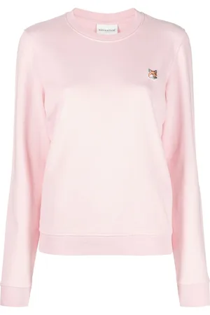 Maison Kitsuné Sudadera con motivo Fox