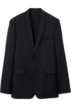 Burberry Blazer con botones y solapas de muesca
