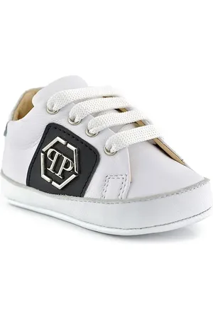 Philipp Plein Tenis bajos Hexagon