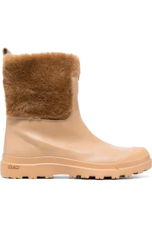 Officine creative Botas planas Pallet 117