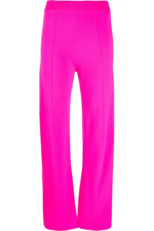 Chinti & Parker Pants de tejido fino anchos